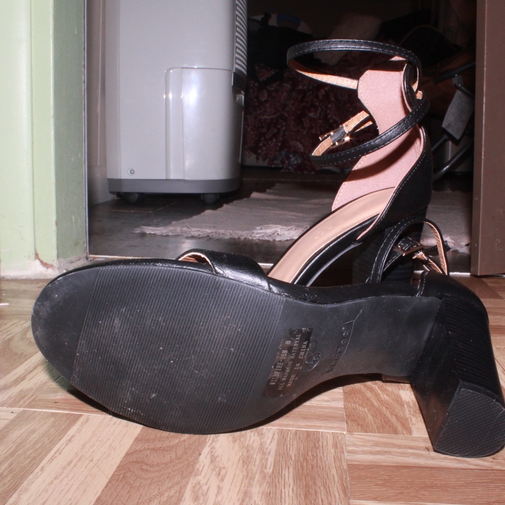 Charlotte Russe heels - Picture 2 of 4